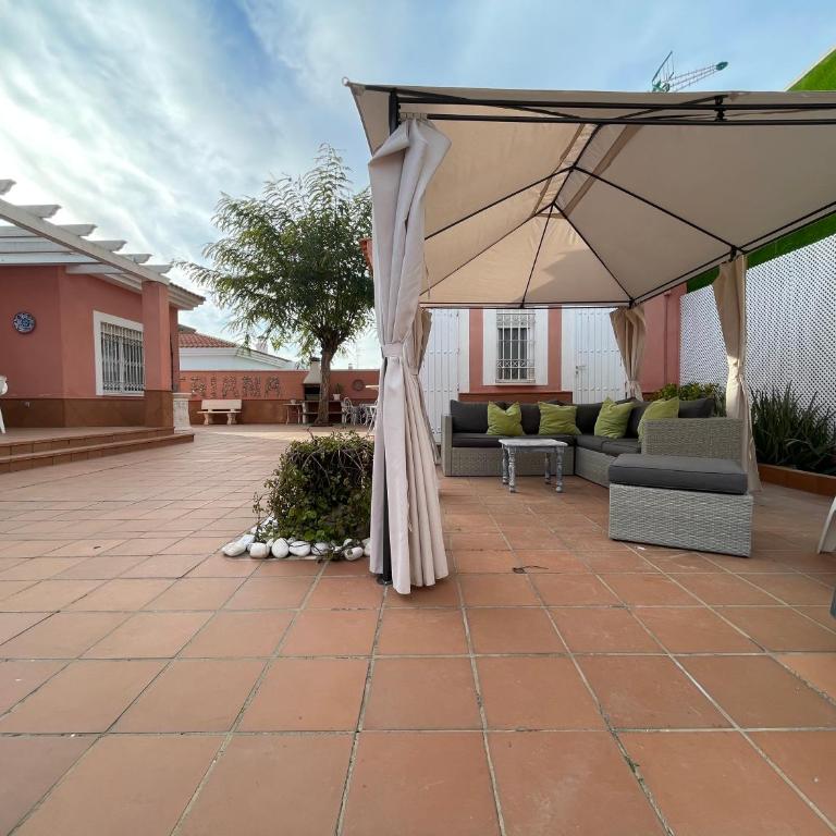 Villa TRIANA con piscina - Casa de 4 dormitorios - 48