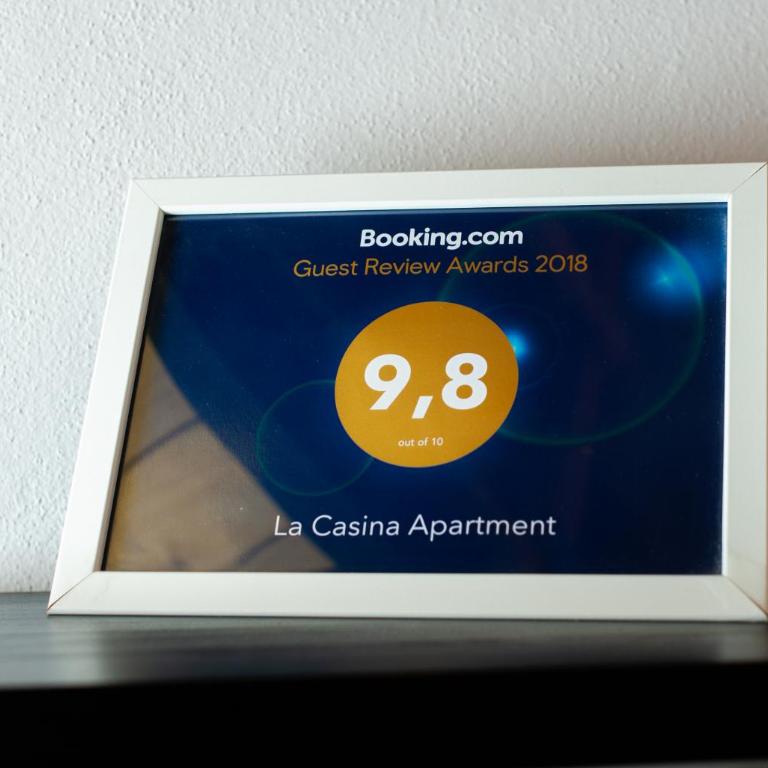 La Casina Apartment - Apartment - 11