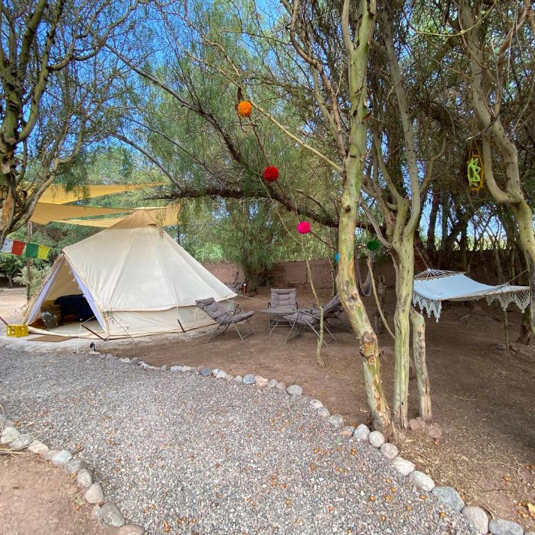 CaminAndes Hostal - Tienda - 9