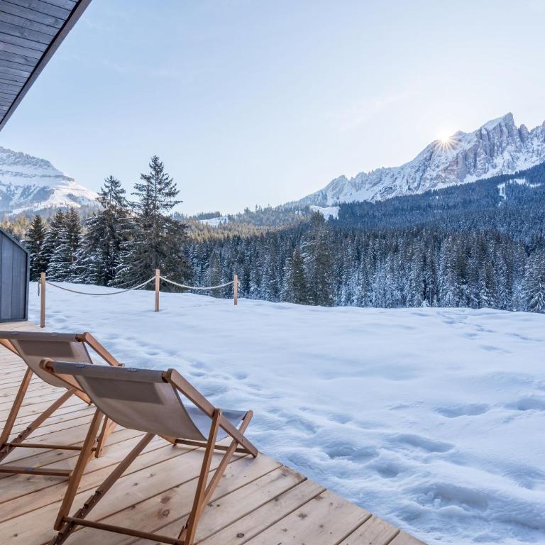 Karerhof - Apartment with Mountain View - 1