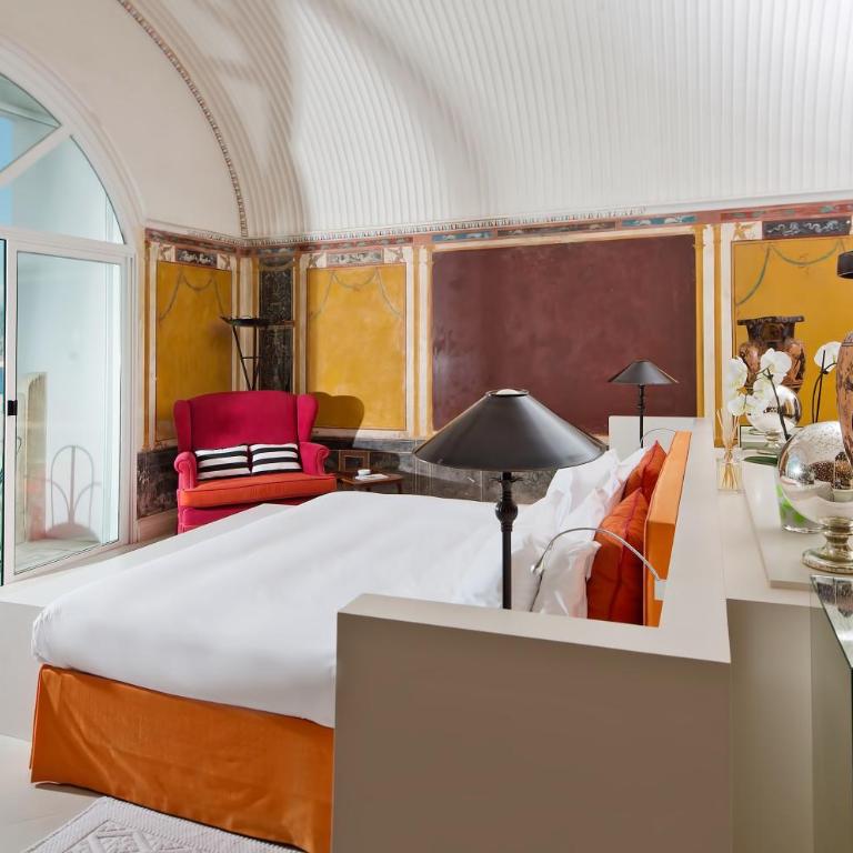 Bellevue Syrene - Suite con Vasca Idromassaggio - 1