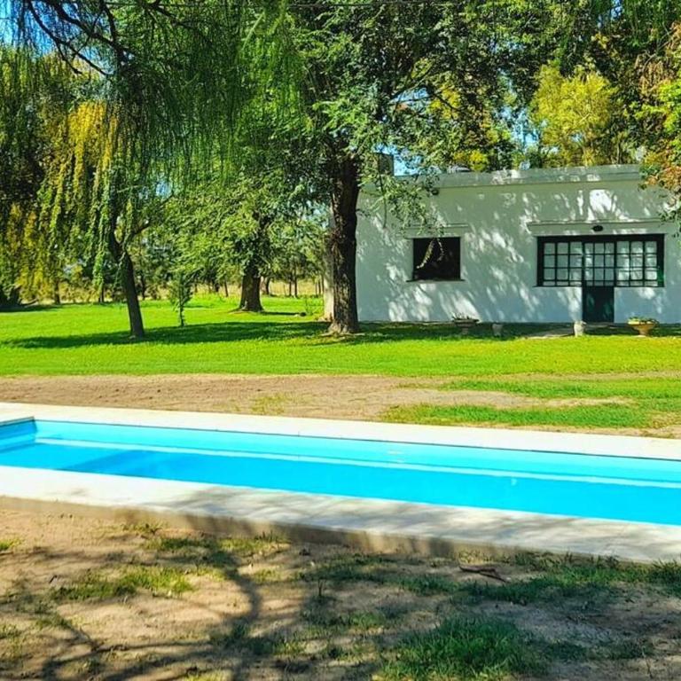 Casa de campo en Zapiola , Lobos, Buenos Aires. - Vacation Home - 22