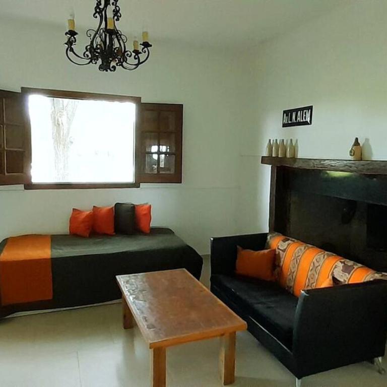 Casa de campo en Zapiola , Lobos, Buenos Aires. - Vacation Home - 14
