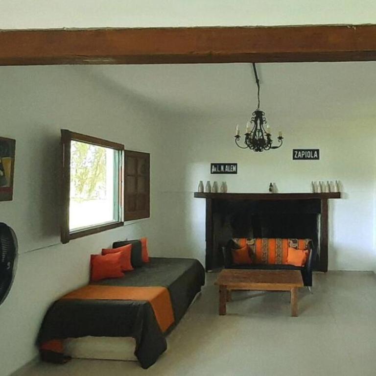 Casa de campo en Zapiola , Lobos, Buenos Aires. - Vacation Home - 15