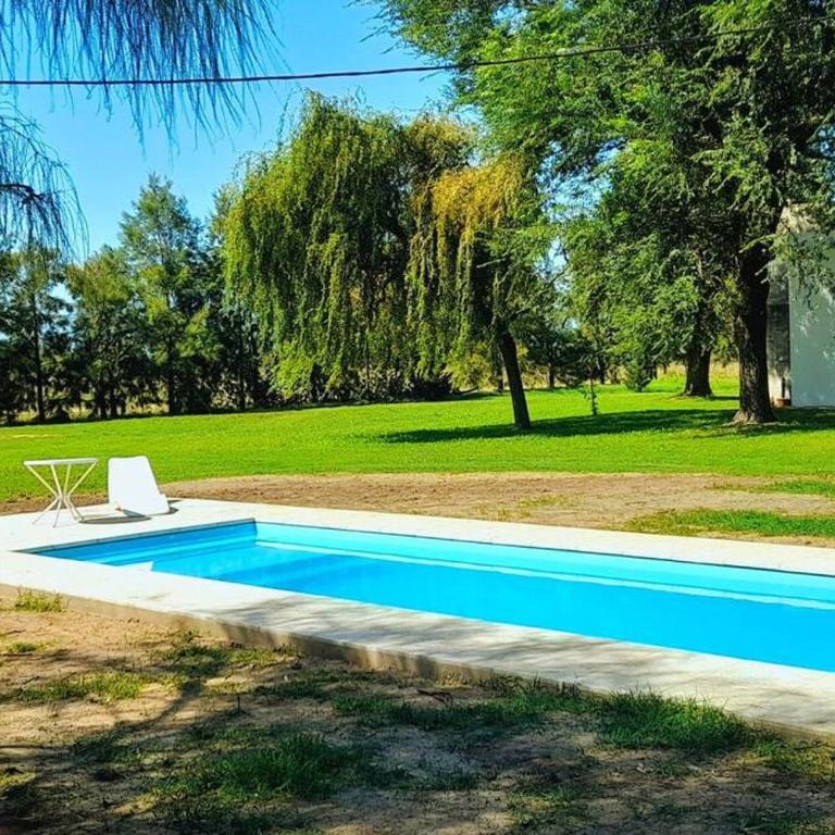 Casa de campo en Zapiola , Lobos, Buenos Aires. - Vacation Home - 16