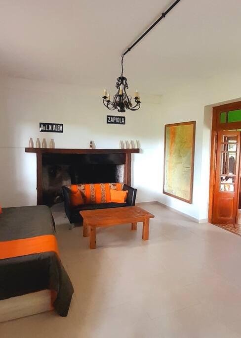 Casa de campo en Zapiola , Lobos, Buenos Aires. - Vacation Home - 29