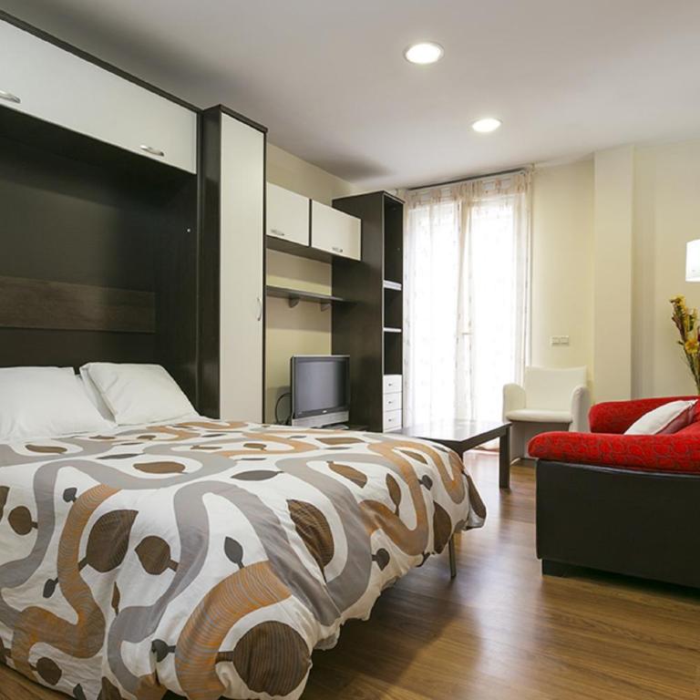 Apartments Center Madrid - Estudio - 3
