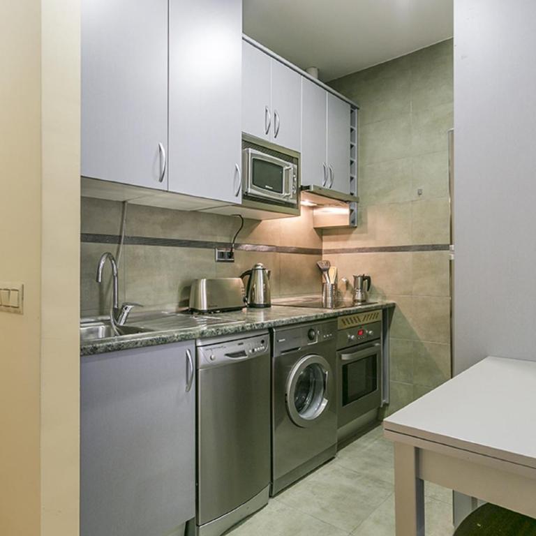 Apartments Center Madrid - Estudio - 4