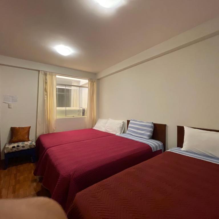 Hostal Sotillo - Superior Family Room - 3