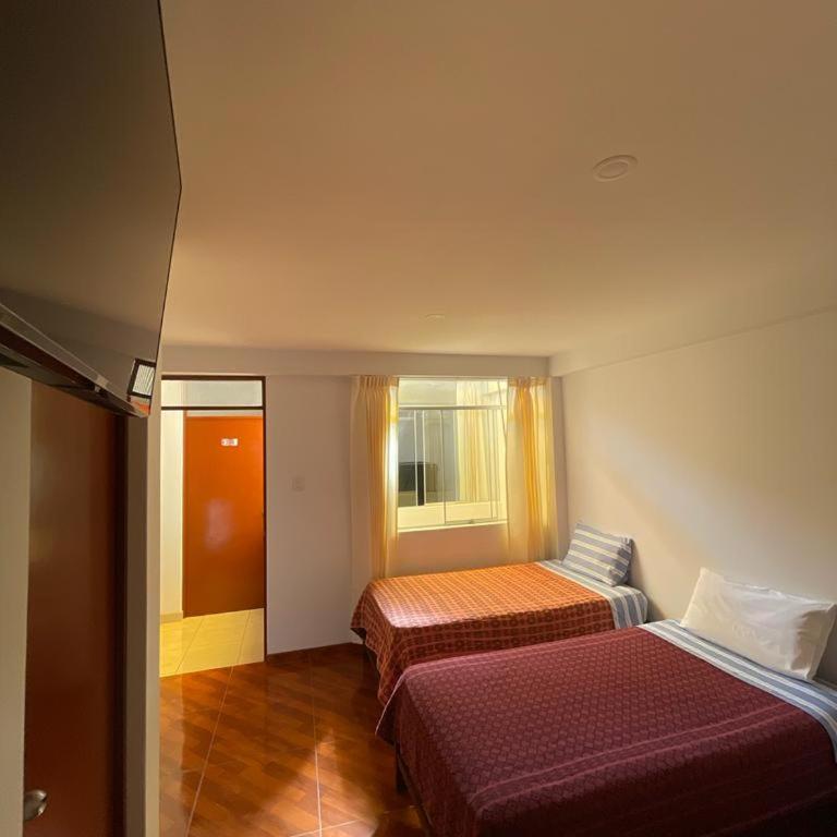 Hostal Sotillo - Standard Triple Room - 4
