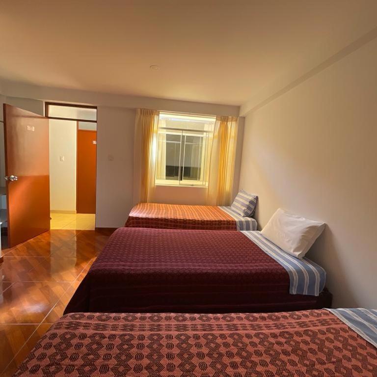 Hostal Sotillo - Standard Triple Room - 3