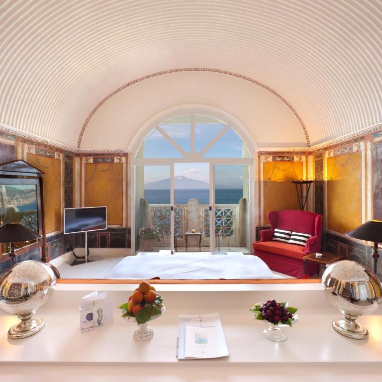 Bellevue Syrene - Suite con Vasca Idromassaggio - 3