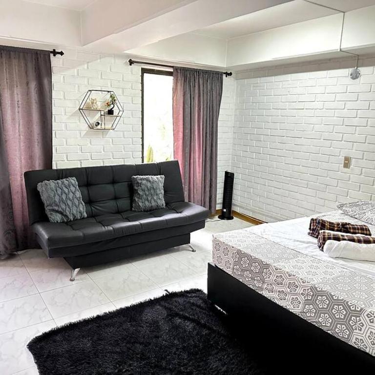 ApartaStudio El Poblado - One-Bedroom Apartment - 11