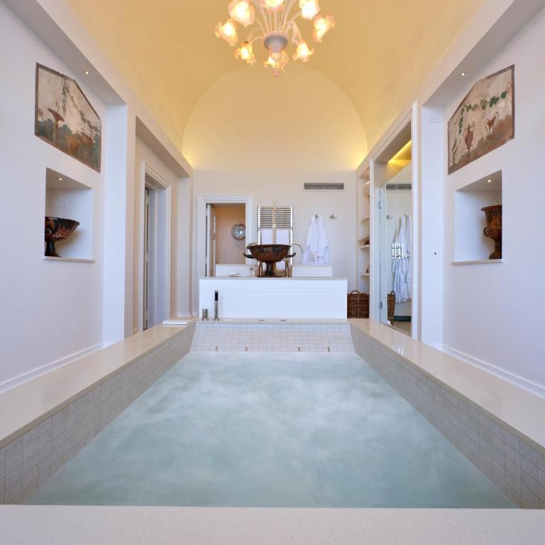 Bellevue Syrene - Suite con Vasca Idromassaggio - 4