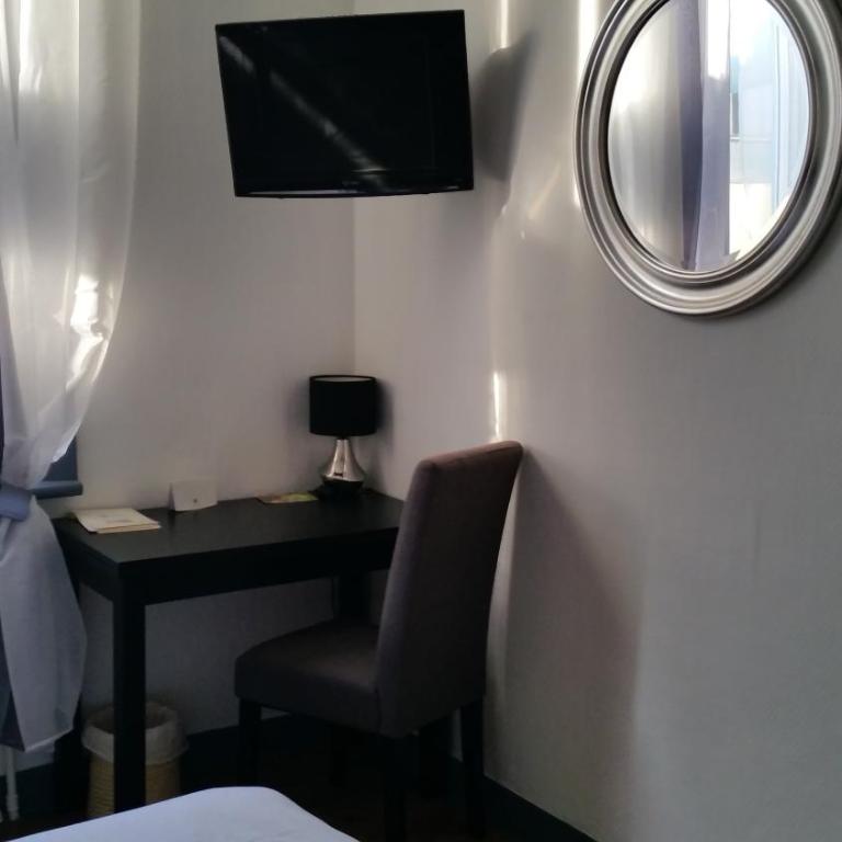 Logis Hôtel & Restaurant "Au Gré du Vent" - Chambre Double - 2