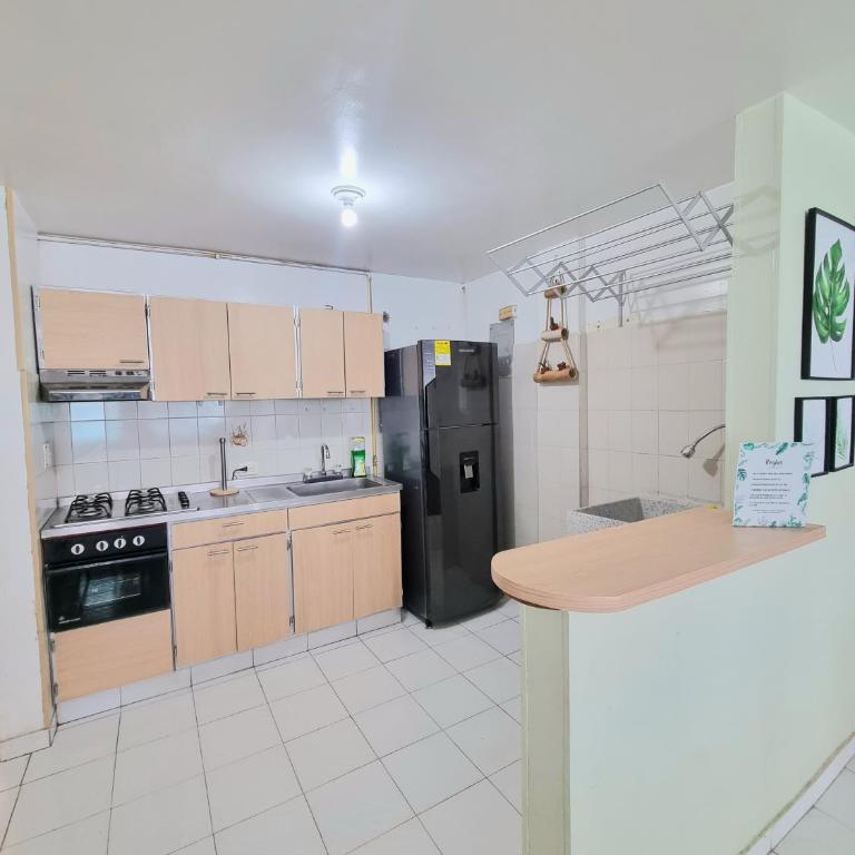 Apartamento en el Rodadero - Apartamento de 3 dormitorios - 2