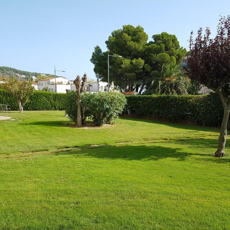 Medes Parck II -1-2 inmoestartit - Two-Bedroom Apartment - 9