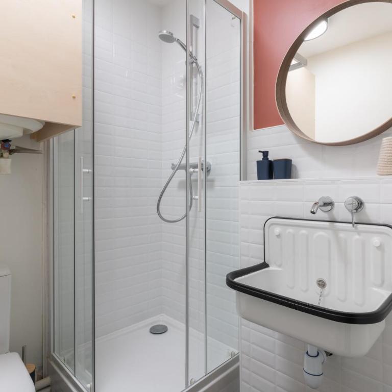 Studio refait à neuf avec Parking en Bord de Loire - Studio - 5