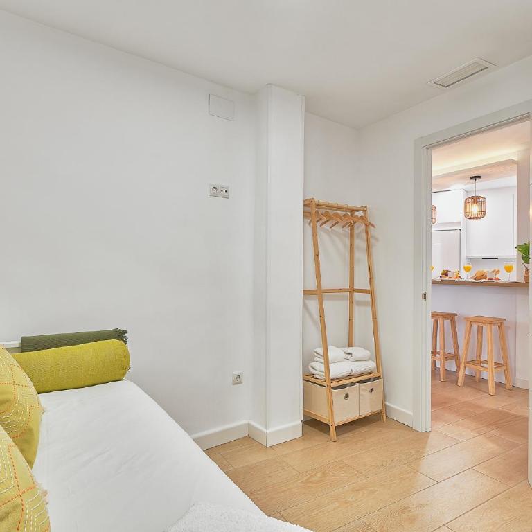 Vecino de Picasso - Apartamento de 2 dormitorios - 7
