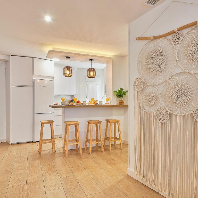 Vecino de Picasso - Apartamento de 2 dormitorios - 9