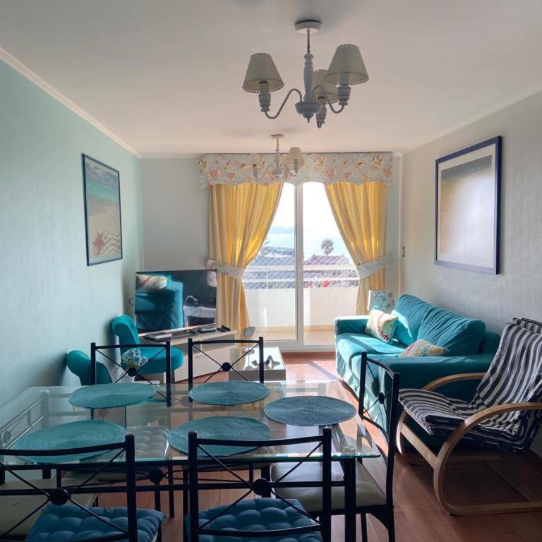 Depto 2D 2 B Av del mar a 200 mts Enjoy - Apartamento de 2 dormitorios - 5