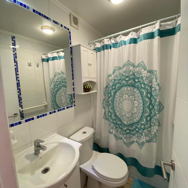 Depto 2D 2 B Av del mar a 200 mts Enjoy - Apartamento de 2 dormitorios - 6