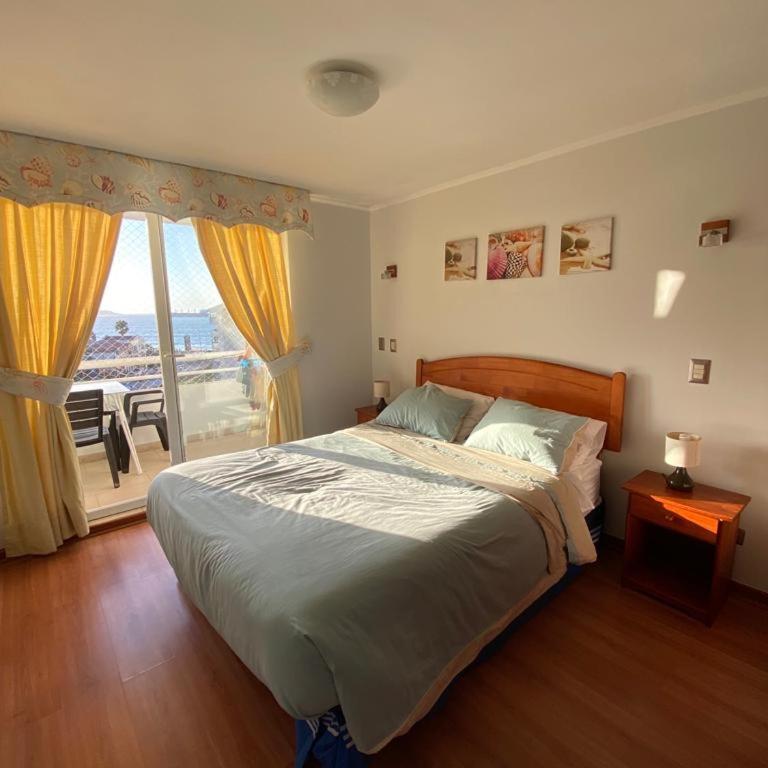 Depto 2D 2 B Av del mar a 200 mts Enjoy - Apartamento de 2 dormitorios - 7