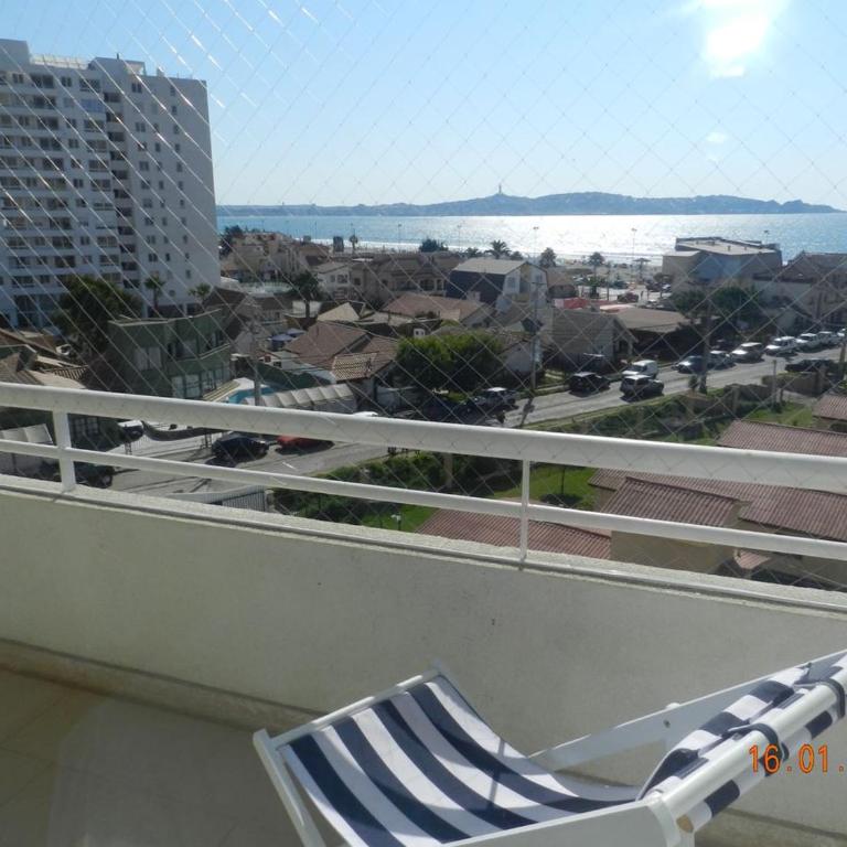 Depto 2D 2 B Av del mar a 200 mts Enjoy - Apartamento de 2 dormitorios - 8