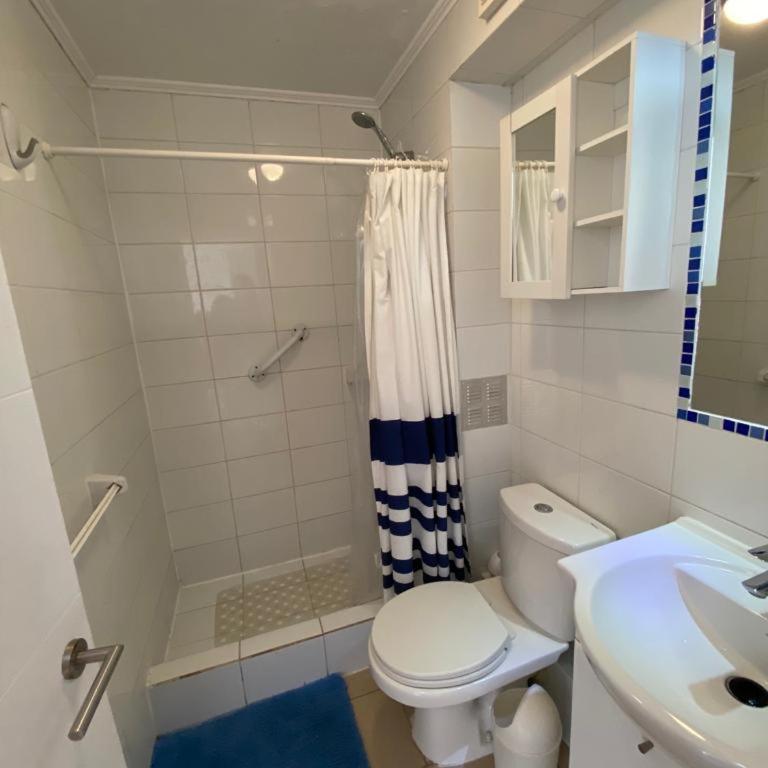 Depto 2D 2 B Av del mar a 200 mts Enjoy - Apartamento de 2 dormitorios - 9