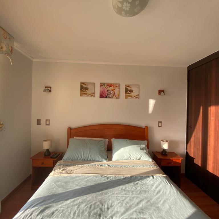 Depto 2D 2 B Av del mar a 200 mts Enjoy - Apartamento de 2 dormitorios - 10