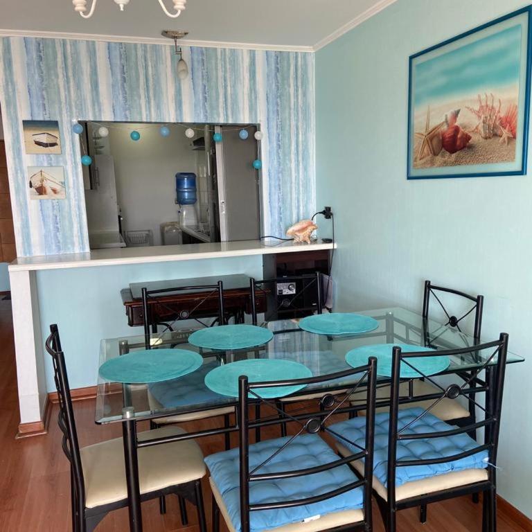 Depto 2D 2 B Av del mar a 200 mts Enjoy - Apartamento de 2 dormitorios - 11