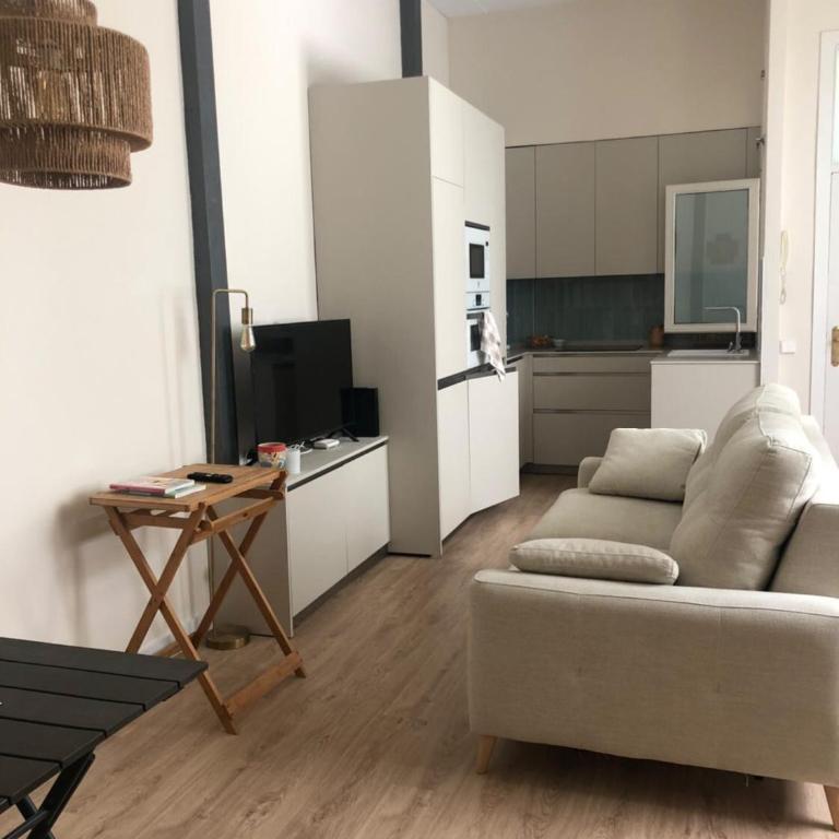 APARTAMENTO PREMIUM EN PLAZA MINA Minimalismo y confort a pasos del mar - Superior Apartment mit 2 Schlafzimmern - 1