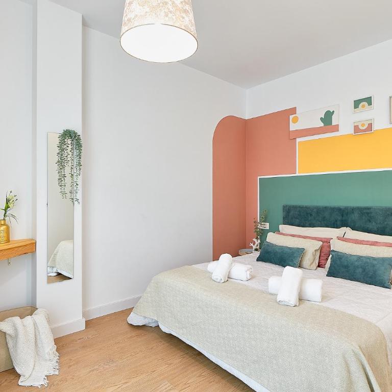 Sunny Elite - Apartamento con balcón - 4
