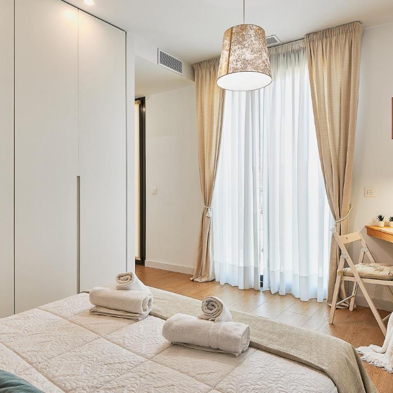 Sunny Elite - Apartamento con balcón - 5