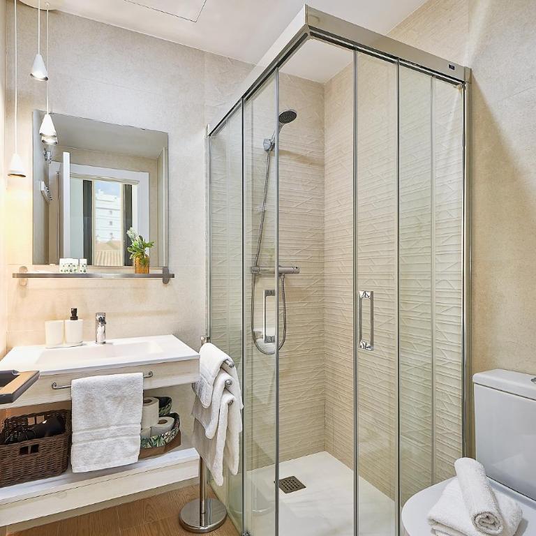 Sunny Elite - Apartamento con balcón - 10