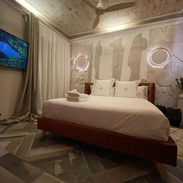 Abalú Collection Hotel Boutique Gran Via - Double Room - 1