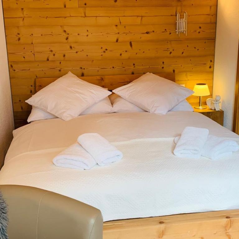 Ferienwohnung Talhaus - Apartment mit 2 Schlafzimmern und Balkon - 4