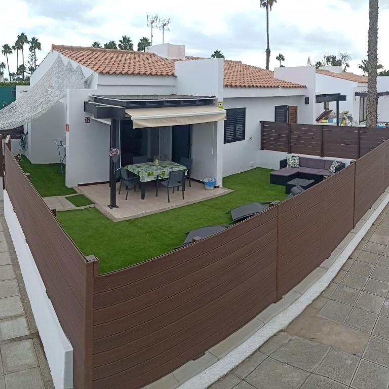 BONITO BUNGALOW DUNAS DE MASPALOMAS - One-Bedroom House - 1