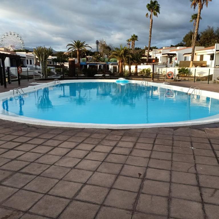 BONITO BUNGALOW DUNAS DE MASPALOMAS - One-Bedroom House - 5