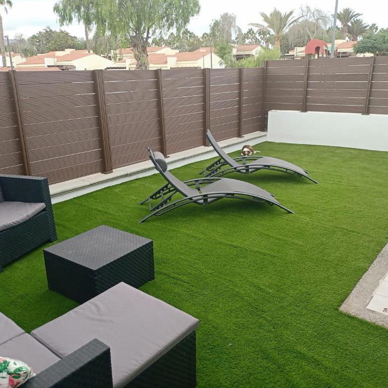 BONITO BUNGALOW DUNAS DE MASPALOMAS - One-Bedroom House - 8