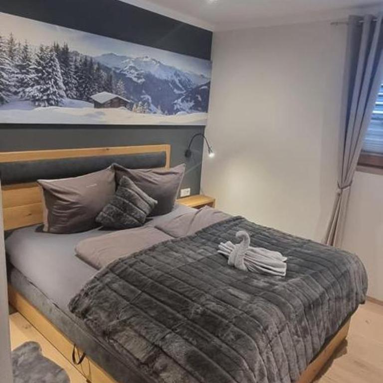 Appartement Krismer - Two-Bedroom Apartment - 35