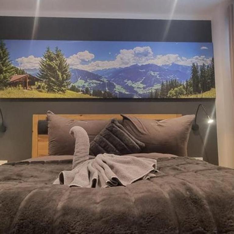 Appartement Krismer - Two-Bedroom Apartment - 55