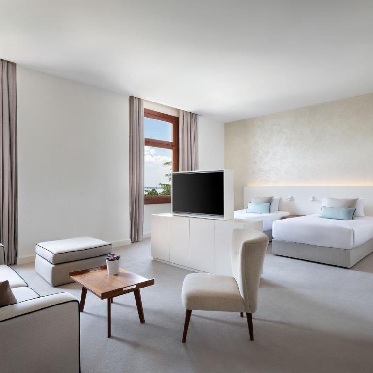 JW Marriott Venice Resort & Spa - Camera Familiare Premium con 2 Letti Singoli - 2