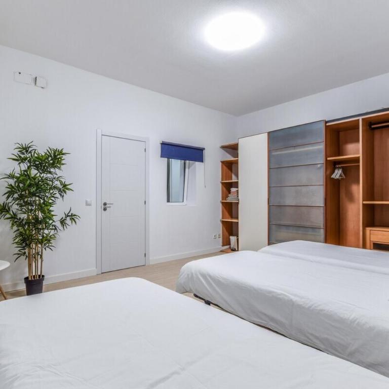 MyHouseSpain - Fuencarral and Gran Vía - Triple Room with Shower - 4
