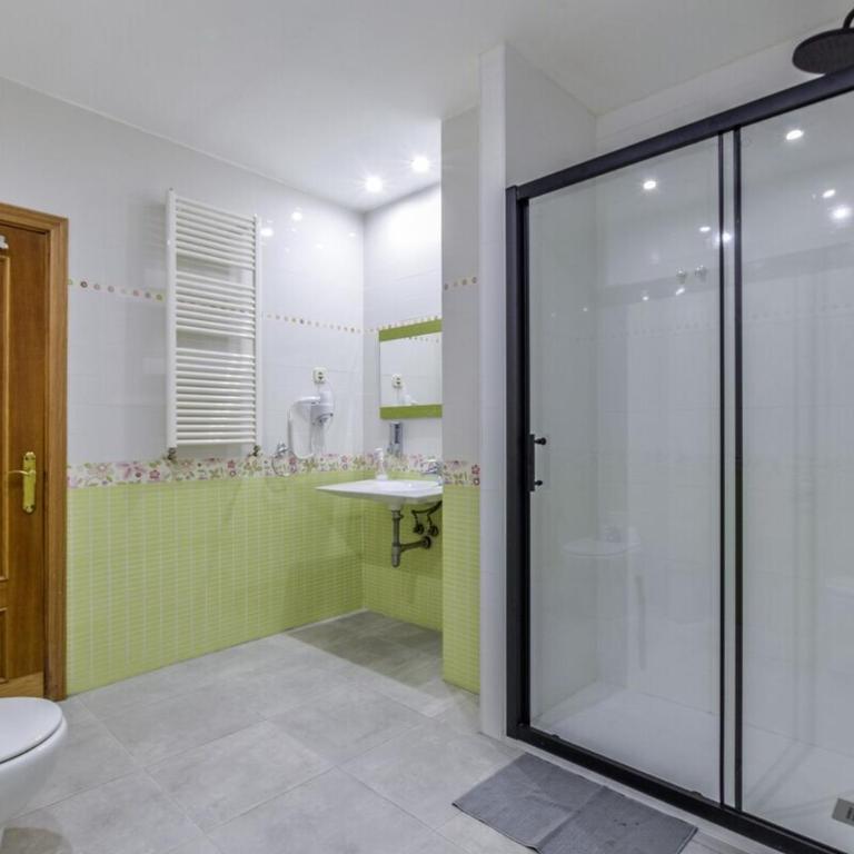MyHouseSpain - Fuencarral and Gran Vía - Double Room with Private Bathroom - 5