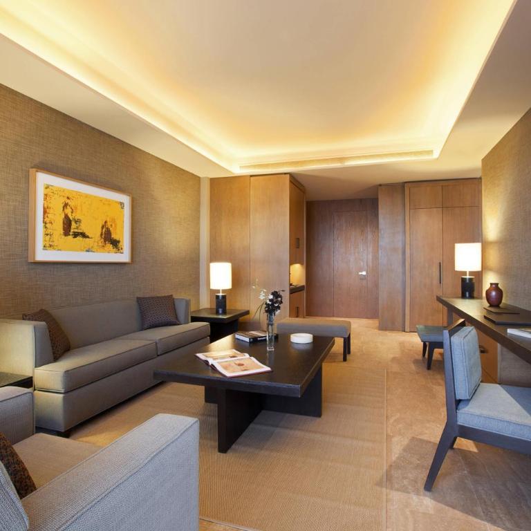 JW Marriott Los Cabos Beach Resort & Spa - Griffin Club Suite - Ocean Front Ocean Front View - 1