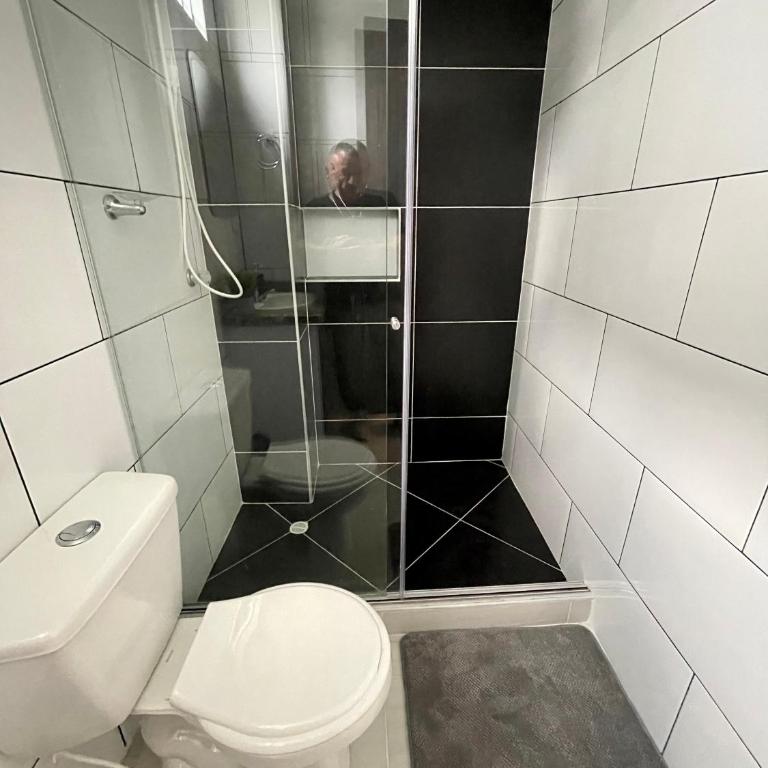 202-401PP Nuevo Apartamento Moderno y Central - One-Bedroom Apartment - 13