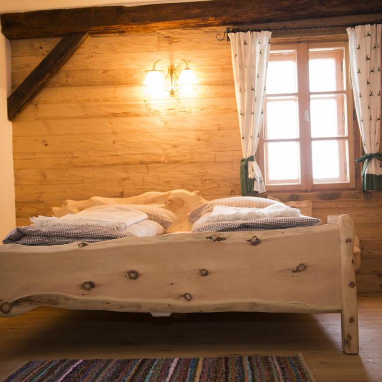 Baumgartner - Bauernhaus - Appartamento con 2 Camere da Letto - Piano Terra - 1