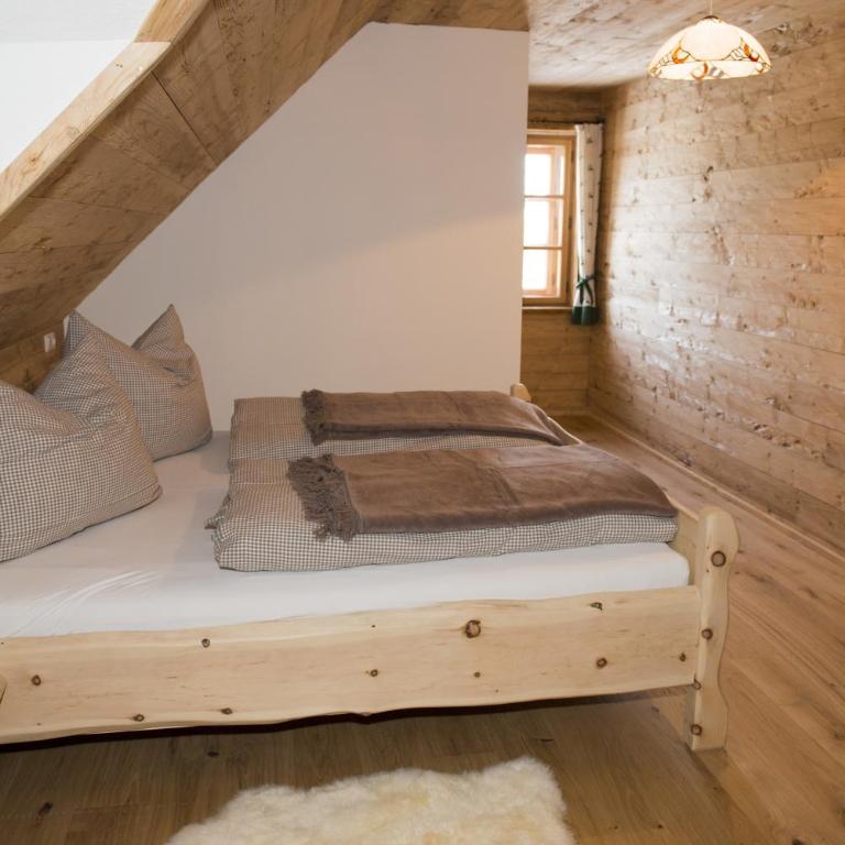 Baumgartner - Bauernhaus - Appartamento con 3 Camera da Letto - Primo Piano - 20