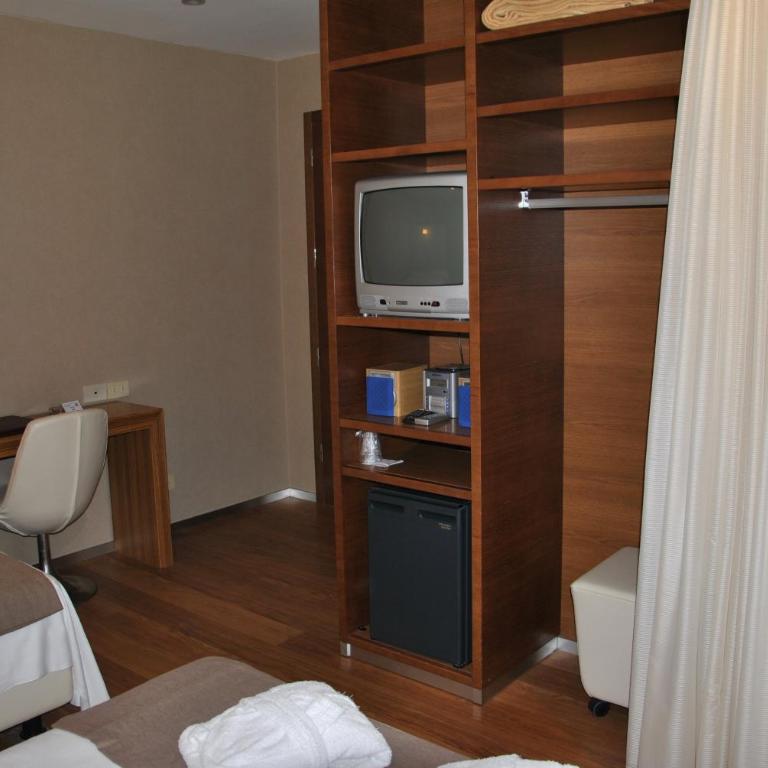 AmbientHotels Panoramic - Camera Quadrupla Superior - 1